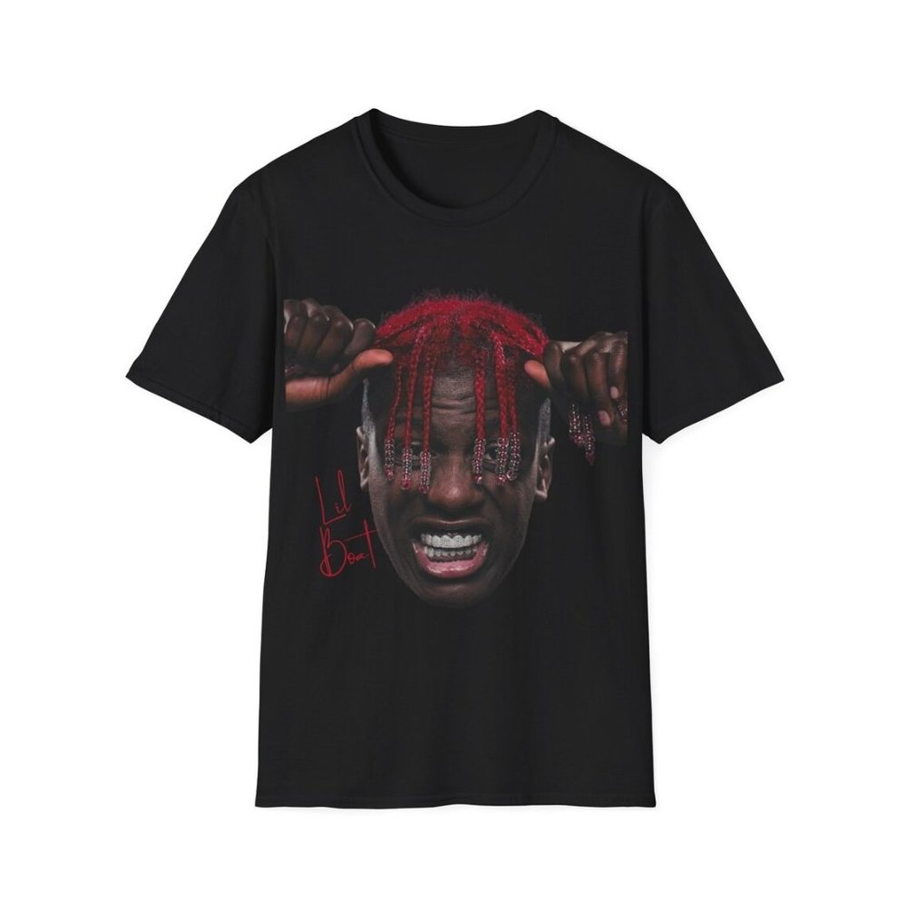 Lil Yachty Shirt  Lil Yachty Tee  Bootleg Hip Hop Shirt Lil Yachty Homage 90s Gr